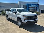 New 2026 Chevrolet Silverado 1500 Work Truck Crew Cab 4WD Pickup for sale #260054 - photo 3