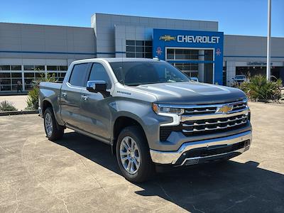 New 2026 Chevrolet Silverado 1500 LTZ Crew Cab 4WD Pickup for sale #260058 - photo 1