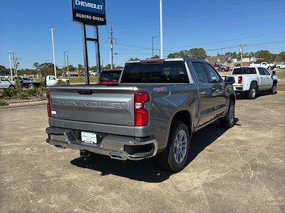 New 2026 Chevrolet Silverado 1500 LTZ Crew Cab 4WD Pickup for sale #260058 - photo 2