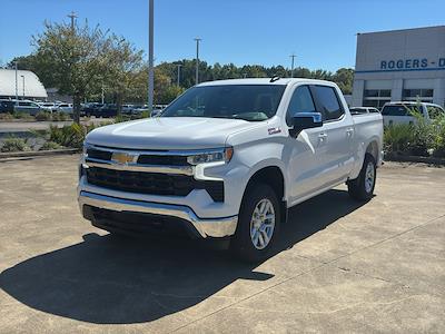 New 2026 Chevrolet Silverado 1500 LT Crew Cab 4WD Pickup for sale #260063 - photo 1