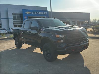 New 2026 Chevrolet Silverado 1500 Custom Crew Cab for sale #260067 - photo 1