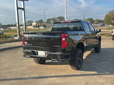 New 2026 Chevrolet Silverado 1500 Custom Crew Cab for sale #260067 - photo 2