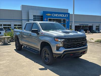 New 2026 Chevrolet Silverado 1500 Custom Crew Cab for sale #260088 - photo 1