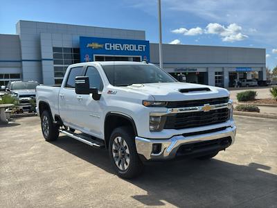 New 2026 Chevrolet Silverado 2500 LT Crew Cab for sale #260104 - photo 1