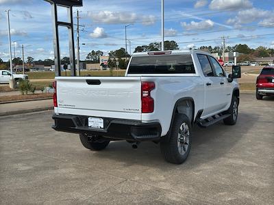New 2026 Chevrolet Silverado 2500 Custom Crew Cab for sale #260107 - photo 2