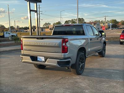 New 2026 Chevrolet Silverado 1500 Custom Crew Cab for sale #260130 - photo 2