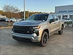 New 2026 Chevrolet Silverado 1500 Custom Crew Cab for sale #260130 - photo 4