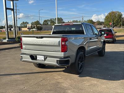 New 2026 Chevrolet Silverado 1500 Custom Crew Cab 4WD Pickup for sale #260131 - photo 2