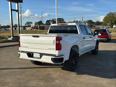 New 2026 Chevrolet Silverado 1500 Custom Crew Cab for sale #260135 - photo 2