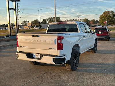 New 2026 Chevrolet Silverado 1500 Custom Crew Cab 4WD Pickup for sale #260137 - photo 2