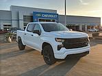 New 2026 Chevrolet Silverado 1500 Custom Crew Cab 4WD Pickup for sale #260137 - photo 1