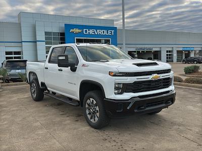 New 2026 Chevrolet Silverado 2500 Custom Crew Cab for sale #260139 - photo 1