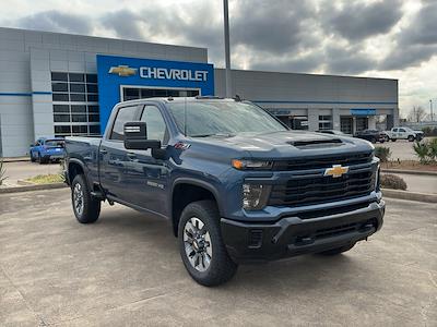 New 2026 Chevrolet Silverado 2500 Custom Crew Cab for sale #260196 - photo 1