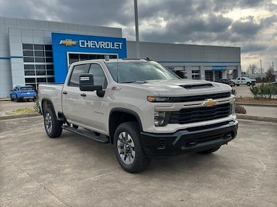 New 2026 Chevrolet Silverado 2500 Custom Crew Cab for sale #260197 - photo 1