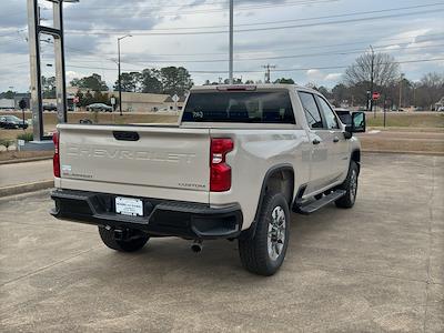 New 2026 Chevrolet Silverado 2500 Custom Crew Cab for sale #260197 - photo 2