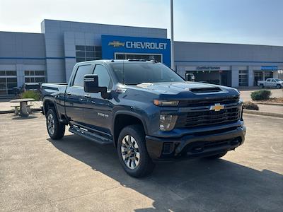 New 2026 Chevrolet Silverado 2500 Custom Crew Cab for sale #260207 - photo 1