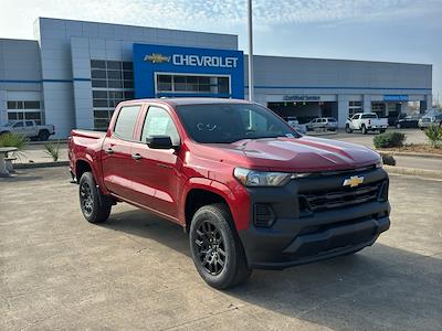New 2026 Chevrolet Colorado Work Truck Crew Cab for sale #260248 - photo 1