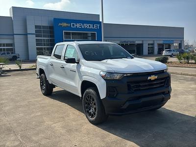 New 2026 Chevrolet Colorado Work Truck Crew Cab for sale #260250 - photo 1