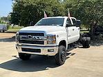 New 2024 Chevrolet Silverado 5500 Work Truck Crew Cab 4WD Cab Chassis for sale #F240368 - photo 4