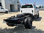 New 2024 Chevrolet Silverado 5500 Work Truck Crew Cab 4WD Cab Chassis for sale #F240368 - photo 2