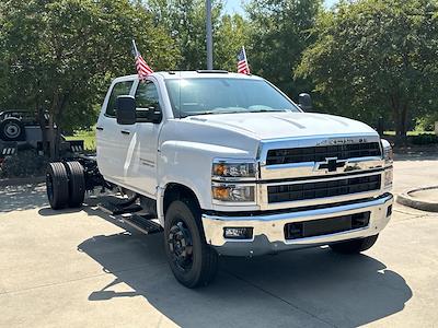 New 2024 Chevrolet Silverado 5500 Work Truck Crew Cab Cab Chassis for sale #F240475 - photo 1