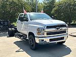 New 2024 Chevrolet Silverado 5500 Work Truck Crew Cab Cab Chassis for sale #F240475 - photo 1