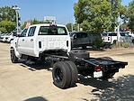 New 2024 Chevrolet Silverado 5500 Work Truck Crew Cab Cab Chassis for sale #F240475 - photo 6