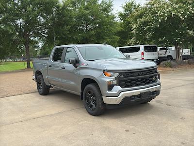 New 2024 Chevrolet Silverado 1500 Work Truck Crew Cab 4WD Pickup for sale #F240485 - photo 1