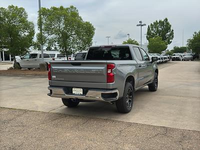 New 2024 Chevrolet Silverado 1500 Work Truck Crew Cab 4WD Pickup for sale #F240485 - photo 2
