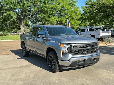 New 2024 Chevrolet Silverado 1500 Work Truck Crew Cab 4WD Pickup for sale #F240487 - photo 1