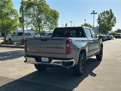 New 2024 Chevrolet Silverado 1500 Work Truck Crew Cab 4WD Pickup for sale #F240487 - photo 2