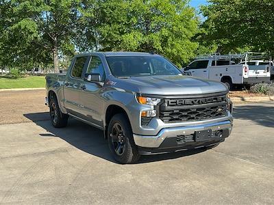 New 2024 Chevrolet Silverado 1500 Work Truck Crew Cab 4WD Pickup for sale #F240488 - photo 1