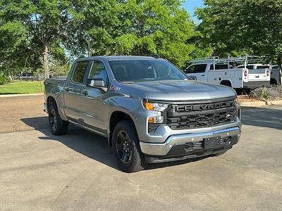 New 2024 Chevrolet Silverado 1500 Work Truck Crew Cab 4WD Pickup for sale #F240491 - photo 1