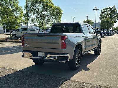 New 2024 Chevrolet Silverado 1500 Work Truck Crew Cab 4WD Pickup for sale #F240491 - photo 2
