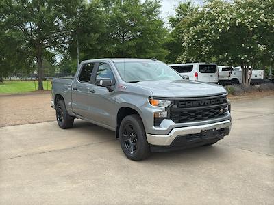 New 2024 Chevrolet Silverado 1500 Work Truck Crew Cab 4WD Pickup for sale #F240492 - photo 1