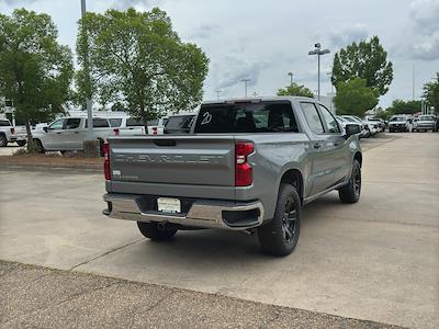 New 2024 Chevrolet Silverado 1500 Work Truck Crew Cab 4WD Pickup for sale #F240492 - photo 2