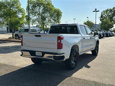 New 2024 Chevrolet Silverado 1500 Work Truck Crew Cab 4WD Pickup for sale #F240493 - photo 2