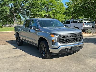 New 2024 Chevrolet Silverado 1500 Work Truck Crew Cab 4WD Pickup for sale #F240515 - photo 1