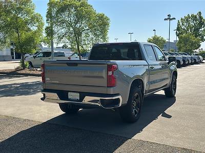 New 2024 Chevrolet Silverado 1500 Work Truck Crew Cab 4WD Pickup for sale #F240515 - photo 2