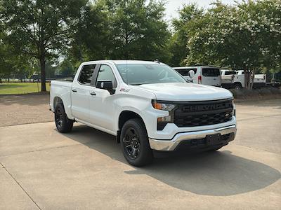 New 2024 Chevrolet Silverado 1500 Work Truck Crew Cab 4WD Pickup for sale #F240517 - photo 1