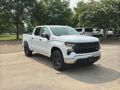 New 2024 Chevrolet Silverado 1500 Work Truck Crew Cab 4WD Pickup for sale #F240518 - photo 1