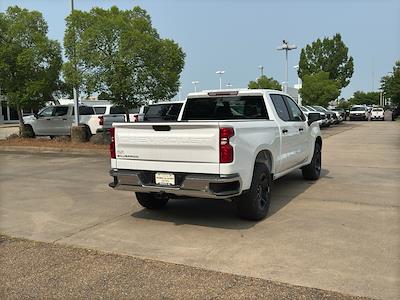 New 2024 Chevrolet Silverado 1500 Work Truck Crew Cab 4WD Pickup for sale #F240518 - photo 2