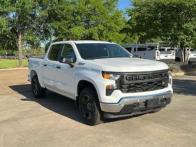 New 2024 Chevrolet Silverado 1500 Work Truck Crew Cab 4WD Pickup for sale #F240519 - photo 1