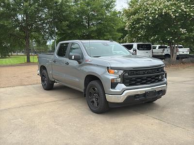 New 2024 Chevrolet Silverado 1500 Work Truck Crew Cab 4WD Pickup for sale #F240520 - photo 1