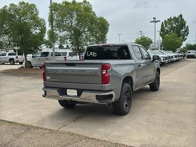 New 2024 Chevrolet Silverado 1500 Work Truck Crew Cab 4WD Pickup for sale #F240520 - photo 2