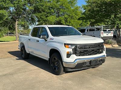 New 2024 Chevrolet Silverado 1500 Work Truck Crew Cab 4WD Pickup for sale #F240521 - photo 1