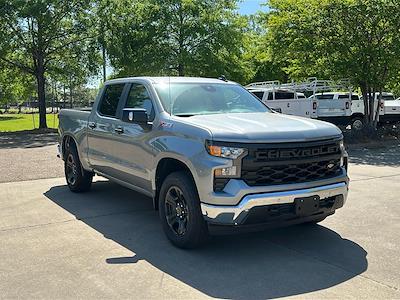 New 2024 Chevrolet Silverado 1500 Work Truck Crew Cab 4WD Pickup for sale #F240524 - photo 1