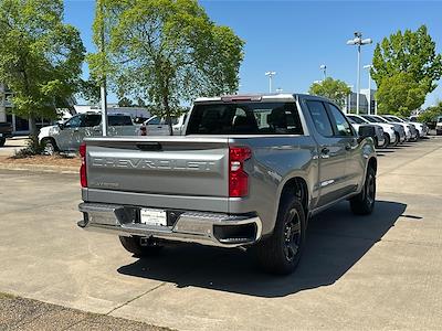 New 2024 Chevrolet Silverado 1500 Work Truck Crew Cab 4WD Pickup for sale #F240524 - photo 2