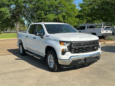 New 2024 Chevrolet Silverado 1500 Work Truck Crew Cab 4WD Pickup for sale #F240532 - photo 1