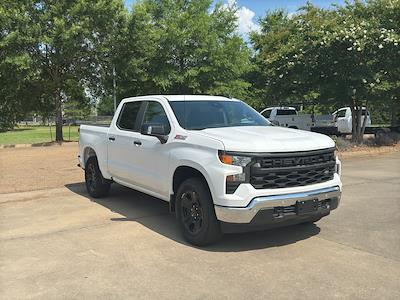 New 2024 Chevrolet Silverado 1500 Work Truck Crew Cab 4WD Pickup for sale #F240613 - photo 1
